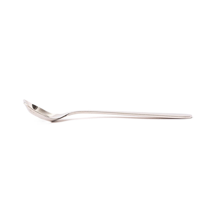 Handy Japanese mealtime masher spoon stainless steel mini food masher perfect for homemade baby food avocado and boiled eggs