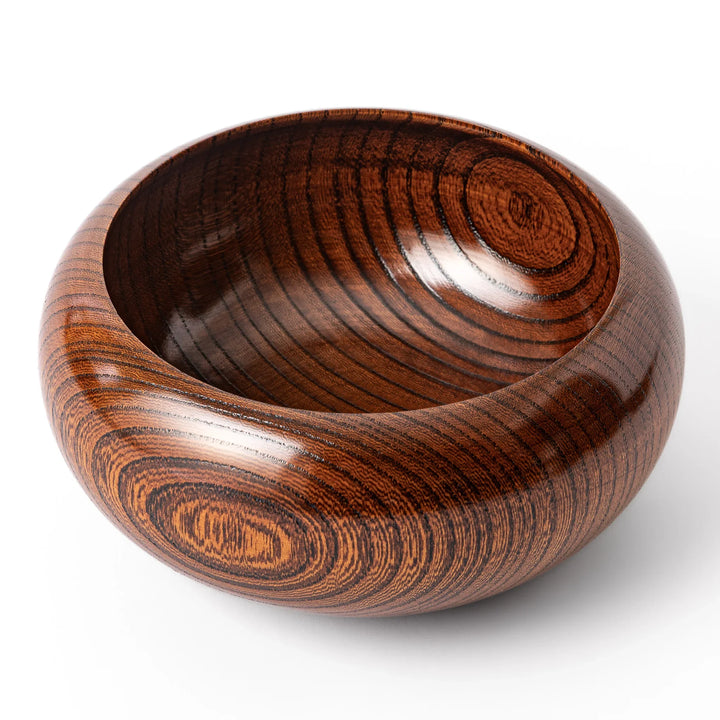 traditional japanese zelkova wood oryoki bowls lacquerware tableware set for zen buddhist monks mindful eating ritual