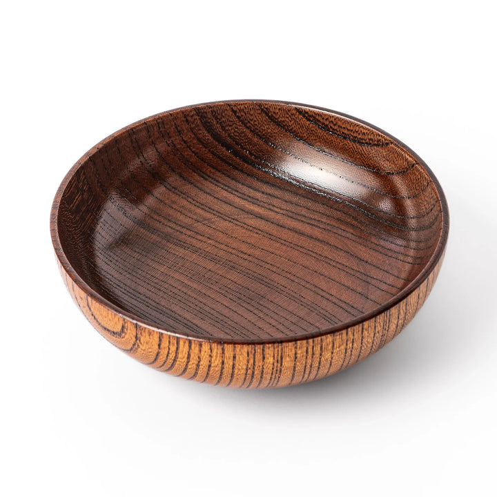 traditional japanese zelkova wood oryoki bowls lacquerware tableware set for zen buddhist monks mindful eating ritual