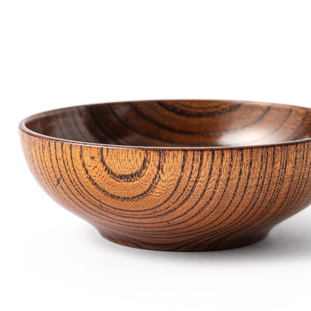 traditional japanese zelkova wood oryoki bowls lacquerware tableware set for zen buddhist monks mindful eating ritual