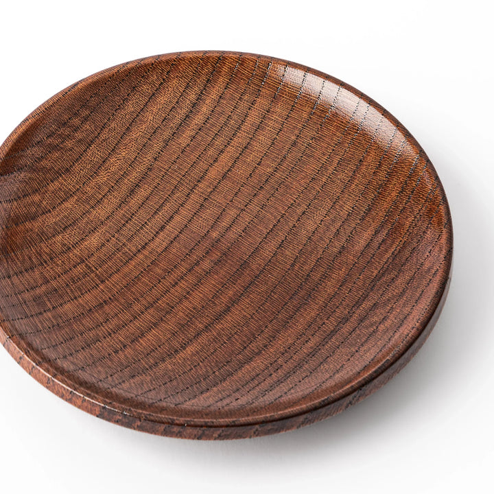 traditional japanese zelkova wood oryoki bowls lacquerware tableware set for zen buddhist monks mindful eating ritual