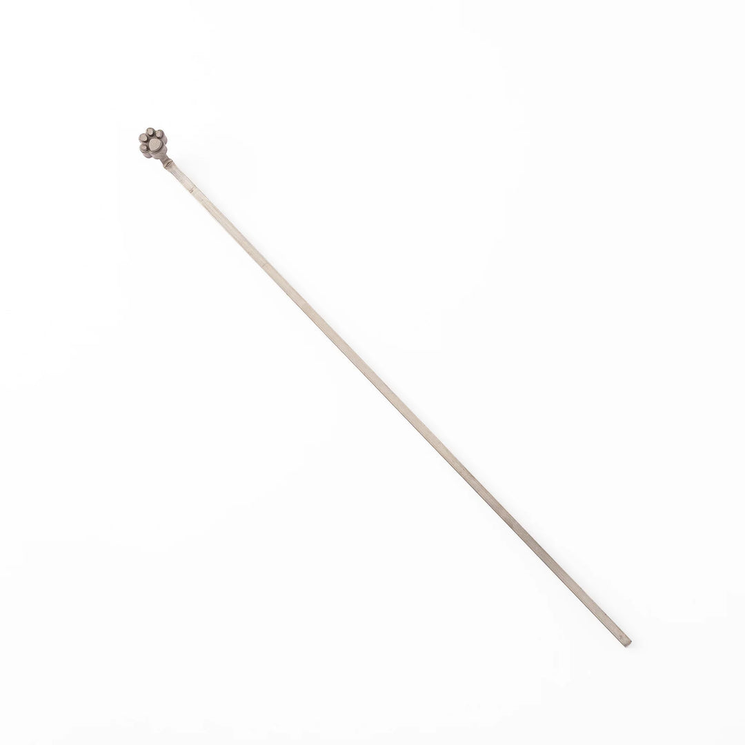 Cute paw print Japanese bread branding iron, a hot stamp tool perfect to decorate wagashi, manju, and castella cake