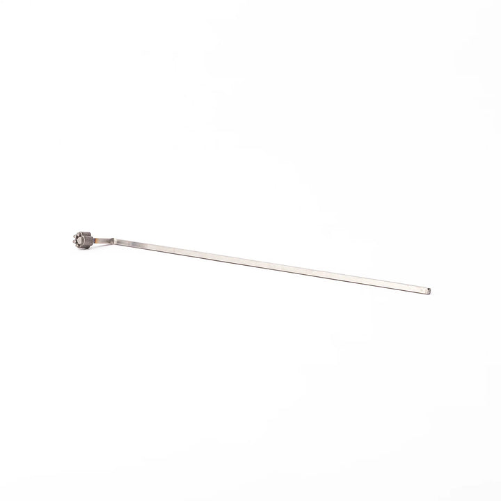 Cute paw print Japanese bread branding iron, a hot stamp tool perfect to decorate wagashi, manju, and castella cake