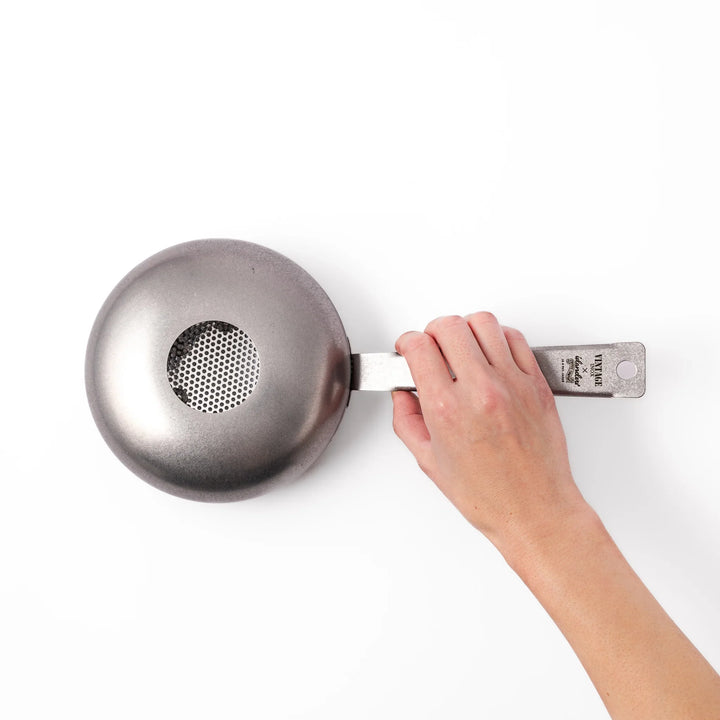 Japanese stainless steel kitchen shears with sharp blades and grip for cutting meat seafood and vegetables.