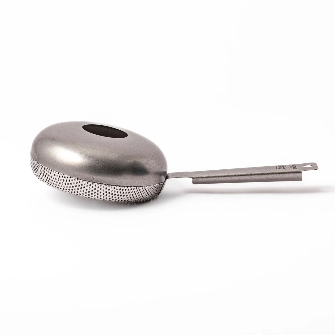 Japanese stainless steel kitchen shears with sharp blades and grip for cutting meat seafood and vegetables.