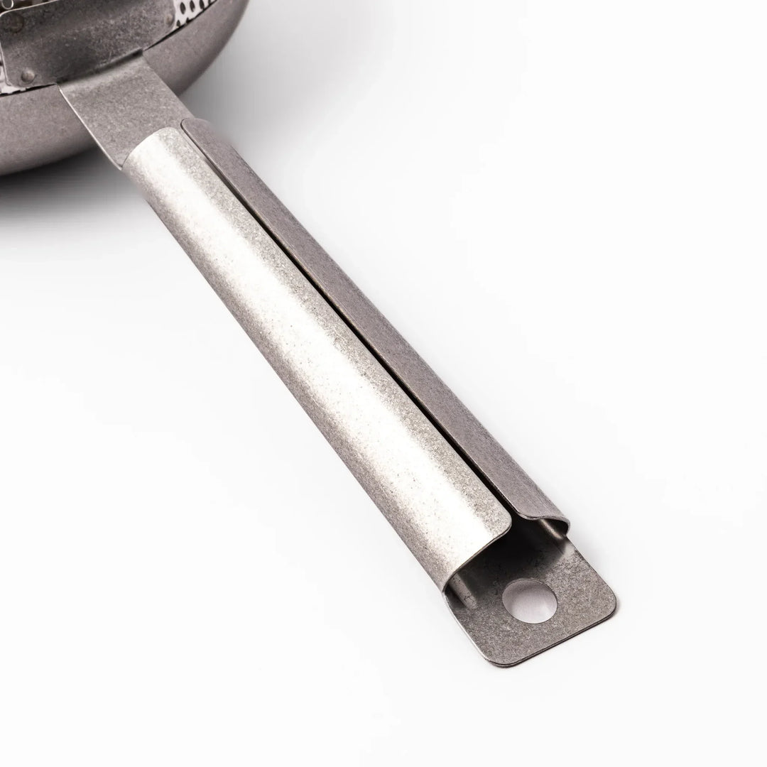 Japanese stainless steel kitchen shears with sharp blades and grip for cutting meat seafood and vegetables.