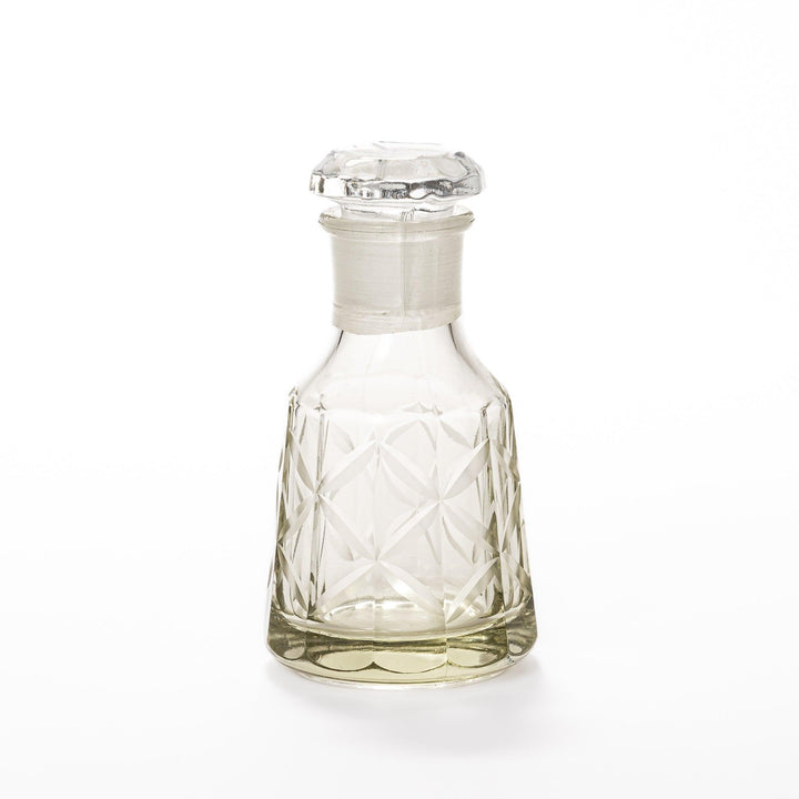 Elegant soy sauce dispenser with a celestial star-patterned design and smooth pour spout.