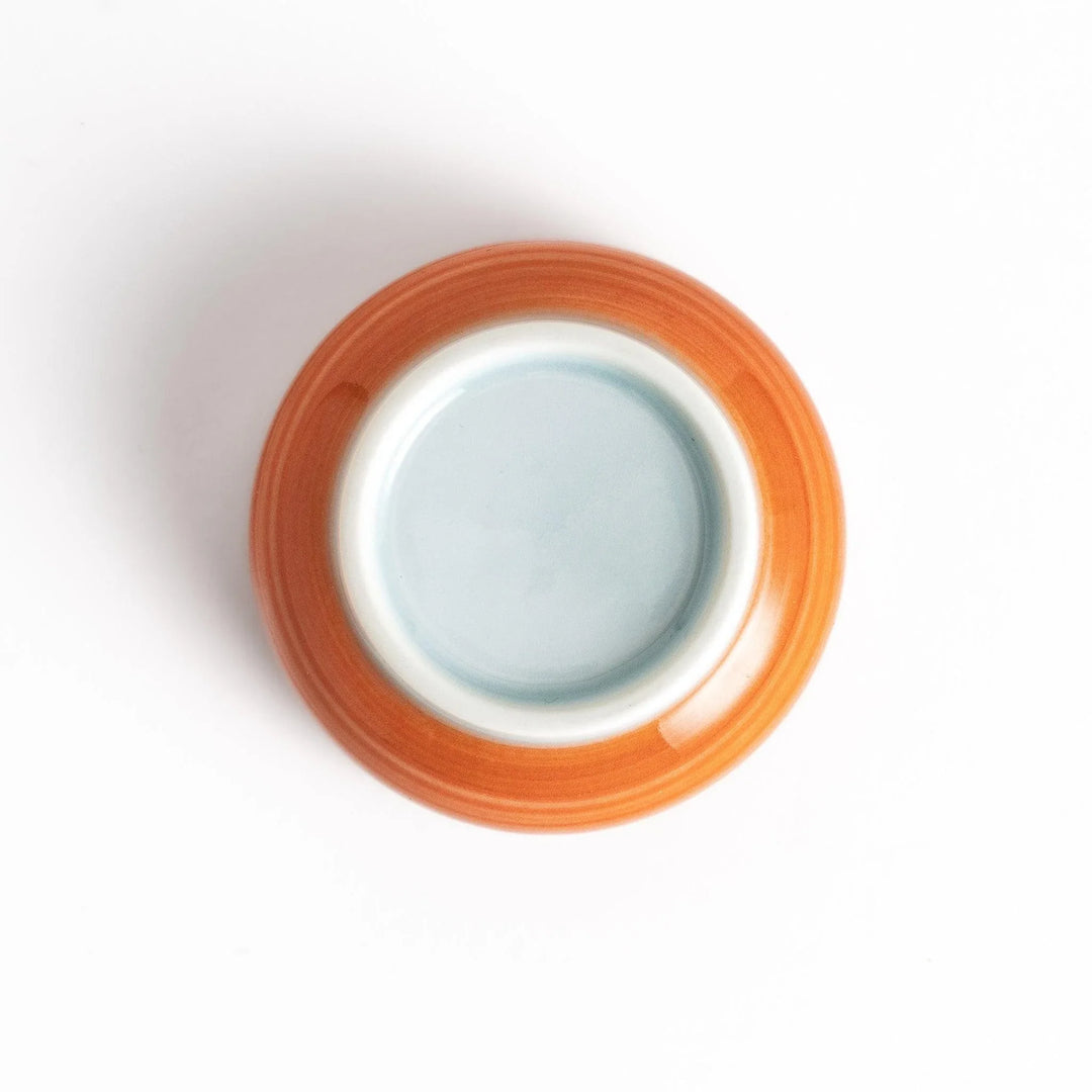 Empress doll shaped lidded ceramic condiment bowl featuring elegant details perfect for sauces or condiments.