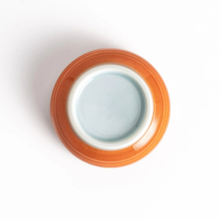 Empress doll shaped lidded ceramic condiment bowl featuring elegant details perfect for sauces or condiments.