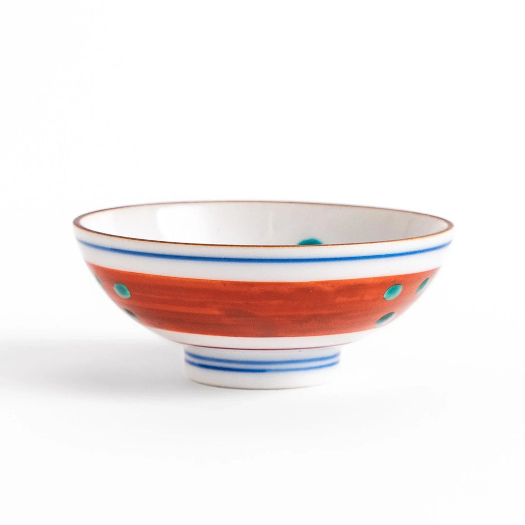 Elegant ceramic mug with vibrant floral gold and pastel design adding sophistication to daily use.