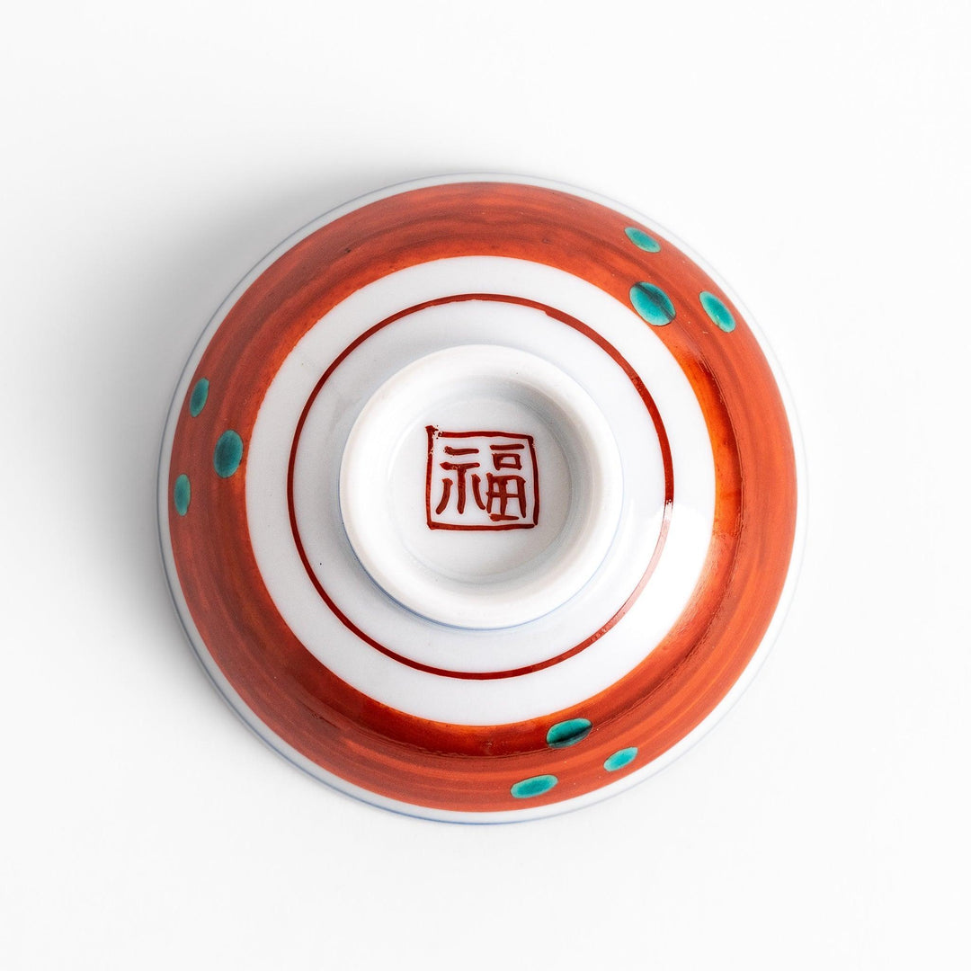 Elegant ceramic mug with vibrant floral gold and pastel design adding sophistication to daily use.