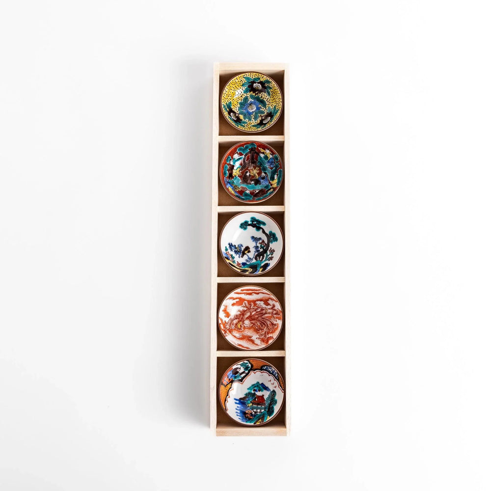 Elegant ceramic mug with vibrant floral gold and pastel design adding sophistication to daily use.