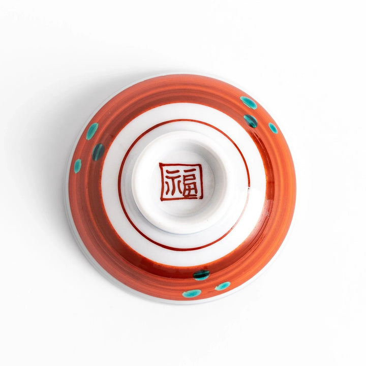 Elegant ceramic mug with vibrant floral gold and pastel design adding sophistication to daily use.