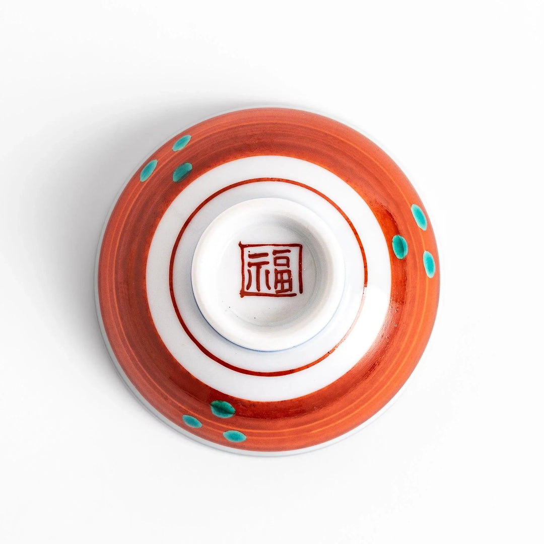 Elegant ceramic mug with vibrant floral gold and pastel design adding sophistication to daily use.