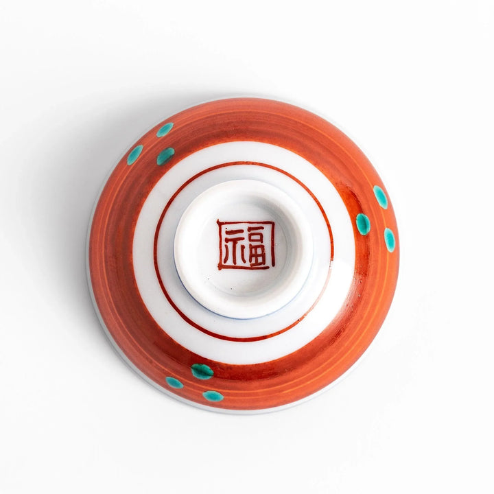 Elegant ceramic mug with vibrant floral gold and pastel design adding sophistication to daily use.