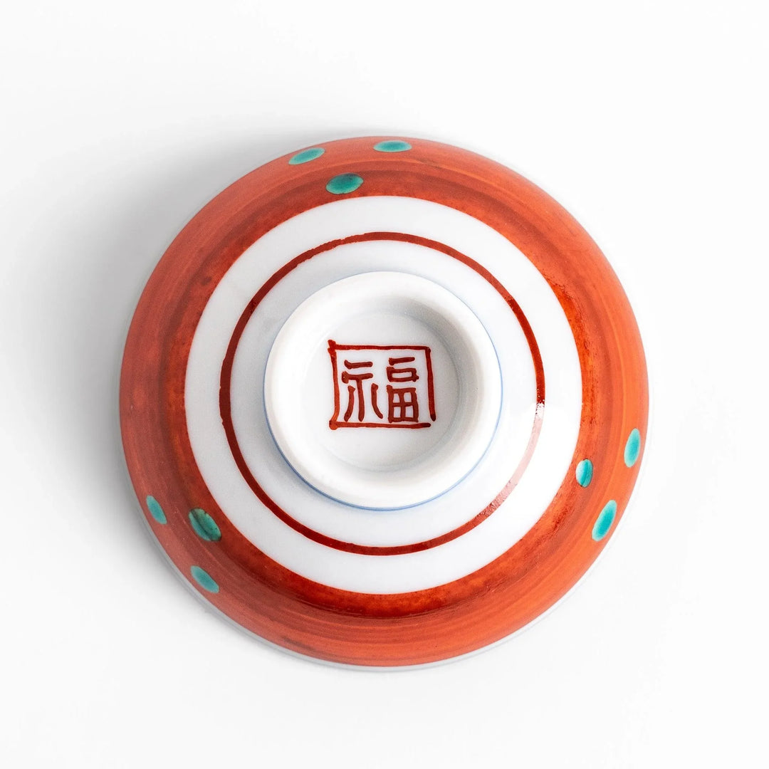 Elegant ceramic mug with vibrant floral gold and pastel design adding sophistication to daily use.