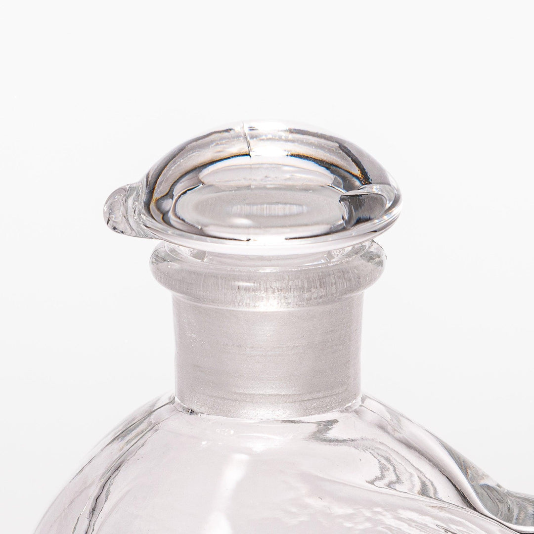 Ethereal Songbird soy sauce dispenser with a colorful speckled design, perfect for adding a whimsical touch to the table.