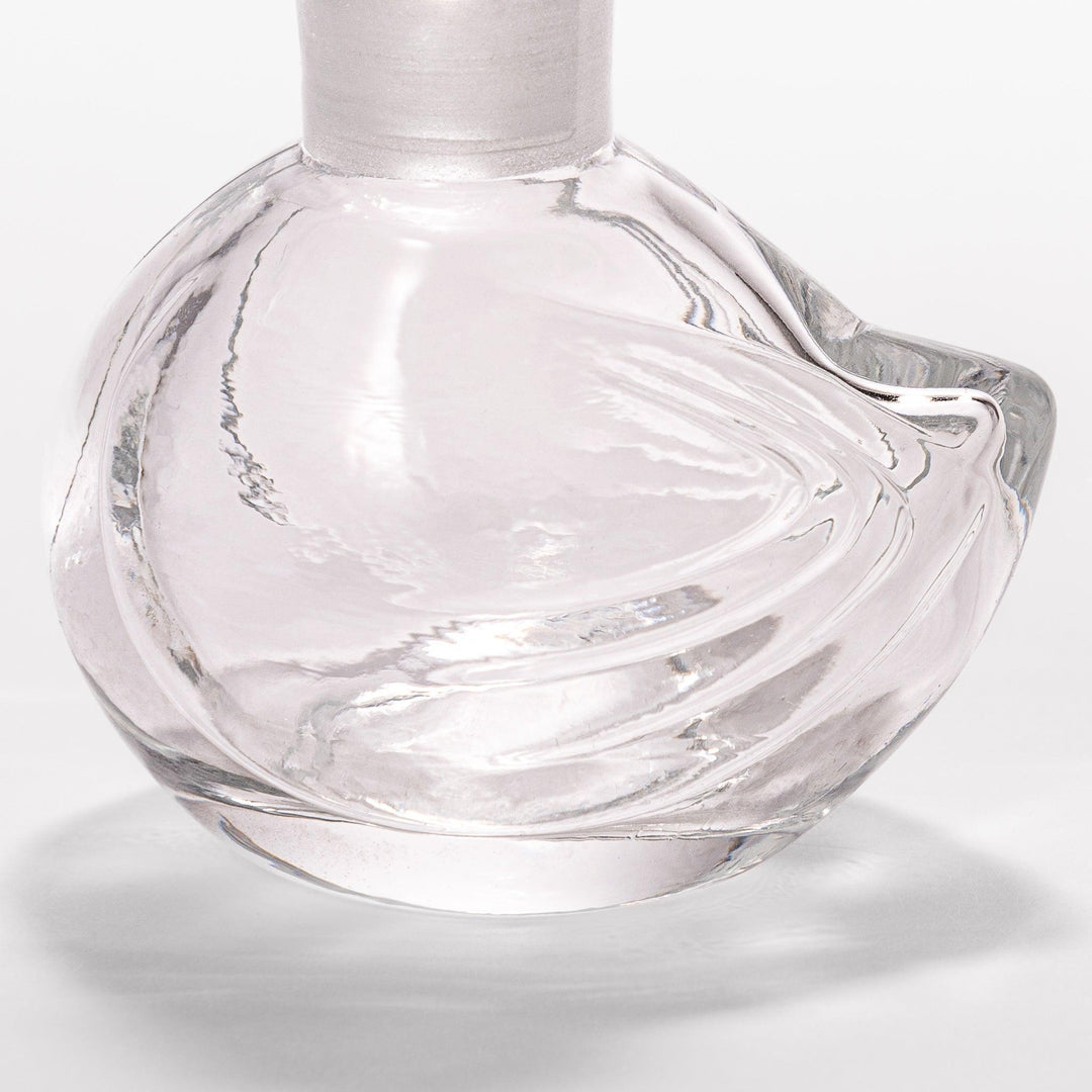 Ethereal Songbird soy sauce dispenser with a colorful speckled design, perfect for adding a whimsical touch to the table.