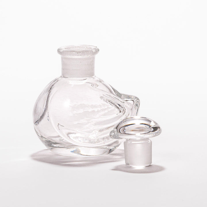 Ethereal Songbird soy sauce dispenser with a colorful speckled design, perfect for adding a whimsical touch to the table.