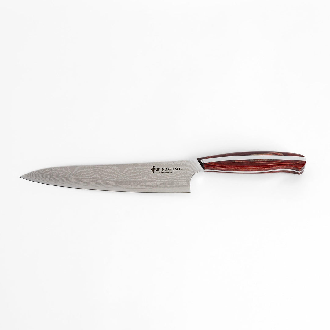 Handcrafted wooden tongs with a smooth surface and angled tips, perfect for stylishly serving or handling food.