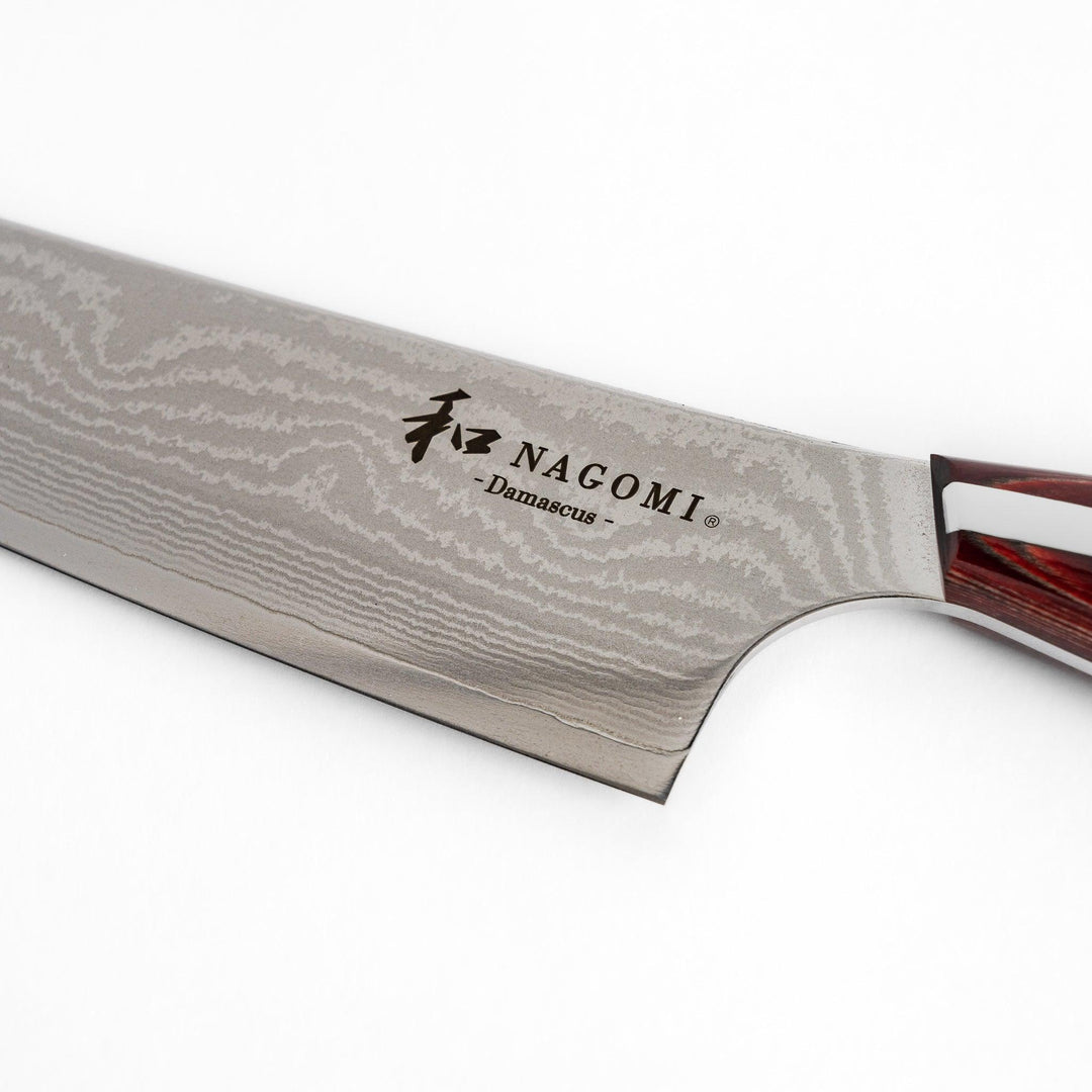 Handcrafted wooden tongs with a smooth surface and angled tips, perfect for stylishly serving or handling food.