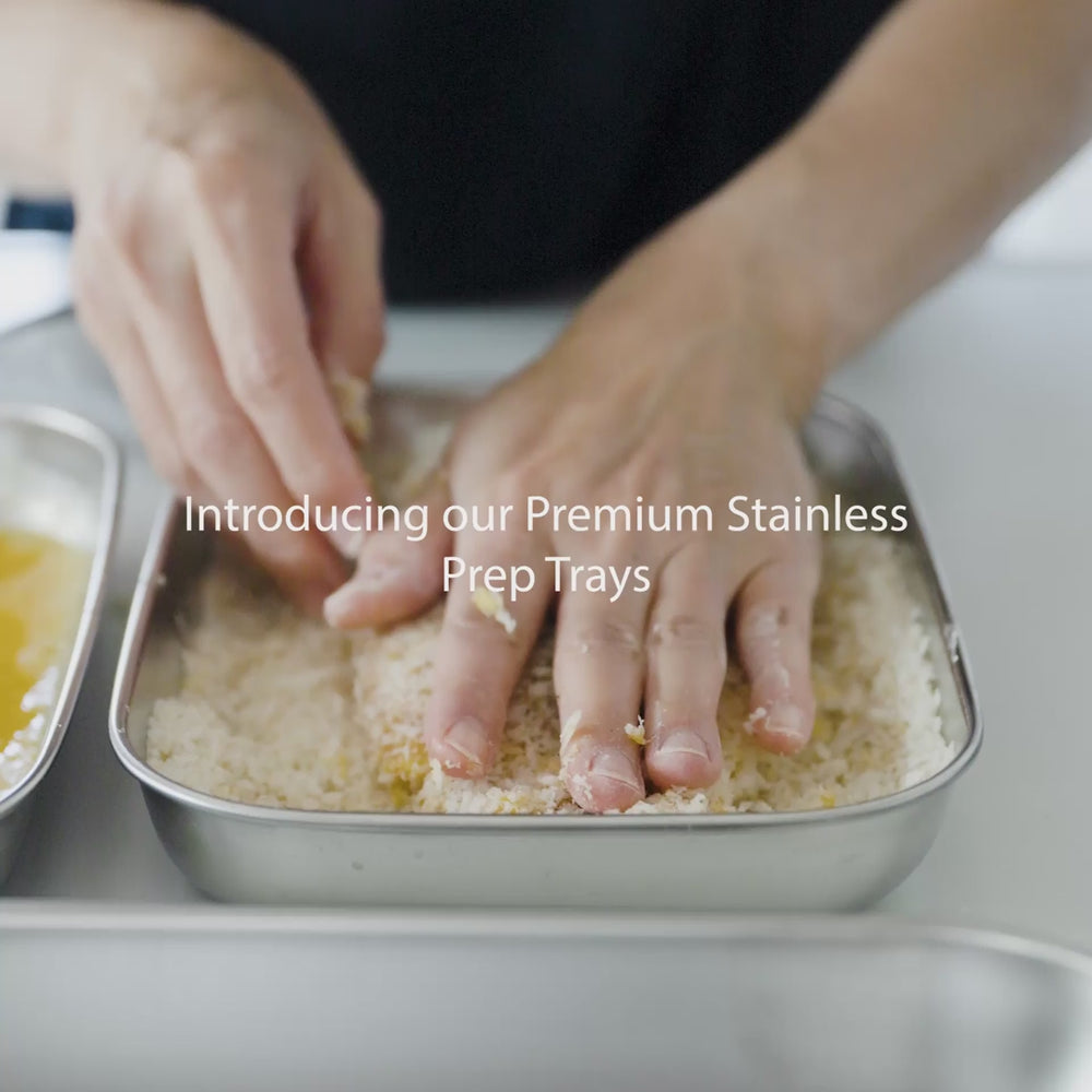 Japanese premium prep tray